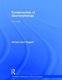 Enlarge image Cover: Fundamentals of Geomorphology - Routledge