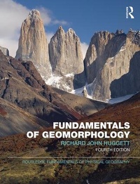 Enlarge image Cover: Fundamentals of Geomorphology - Routledge