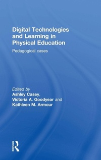 Abbildung von: Digital Technologies and Learning in Physical Education - Routledge