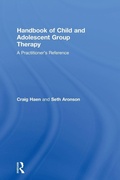 Cover: Handbook of Child and Adolescent Group Therapy - Routledge
