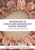 Cover: Handbook of Child and Adolescent Group Therapy - Routledge