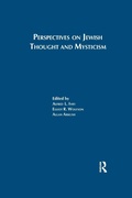 Cover: Perspectives on Jewish Thought and Mysticism - Routledge