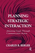 Cover: Planning Strategic Interaction - Routledge
