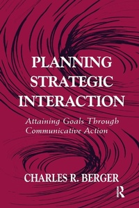 Enlarge image Cover: Planning Strategic Interaction - Routledge