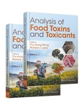 Cover: Analysis of Food Toxins and Toxicants, 2 Volume Set - Wiley