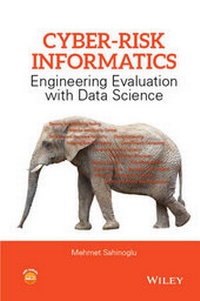 Enlarge image Cover: Cyber-Risk Informatics - Wiley