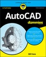 Cover: AutoCAD For Dummies - Wiley