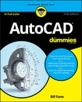 Cover: AutoCAD For Dummies - Wiley