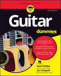 Enlarge image Cover: Guitar For Dummies - Wiley