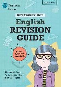 Enlarge image Cover: Pearson REVISE Key Stage 2 SATs English Revision Guide Above Expected Standard for 2026, 2027 exams - Pearson Education Limited