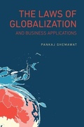 Cover: The Laws of Globalization and Business Applications - Cambridge University Press