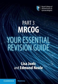 Enlarge image Cover: Part 3 MRCOG - Cambridge University Press