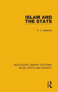 Abbildung von: Islam and the State - Routledge
