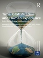 Cover: Time, Globalization and Human Experience - Routledge