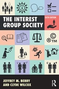 Cover: The Interest Group Society - Routledge