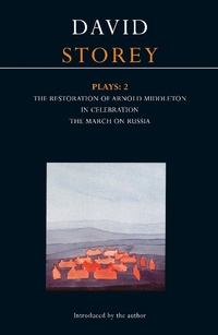 Enlarge image Cover: Storey Plays: 2 - Methuen Drama