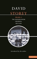 Cover: Storey Plays: 3 - Methuen Drama