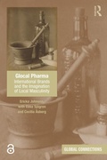 Cover: Glocal Pharma - Routledge