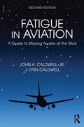 Cover: Fatigue in Aviation - Routledge