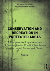 Abbildung von: Conservation and Recreation in Protected Areas - Routledge