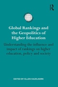 Cover: Global Rankings and the Geopolitics of Higher Education - Routledge