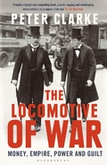 Cover: The Locomotive of War - Bloomsbury Publishing PLC