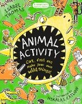 Cover: Animal Activity - Bloomsbury Activity Books