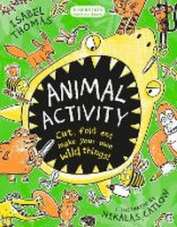 Enlarge image Cover: Animal Activity - Bloomsbury Activity Books