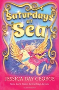 Cover: Saturdays at Sea - Bloomsbury Childrens Books
