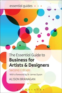 Abbildung von: The Essential Guide to Business for Artists and Designers - Bloomsbury Academic