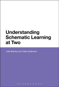 Enlarge image Cover: Understanding Schematic Learning at Two - Bloomsbury Academic