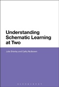 Cover: Understanding Schematic Learning at Two - Bloomsbury Academic