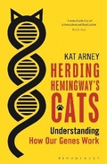 Cover: Herding Hemingway's Cats - Bloomsbury Sigma