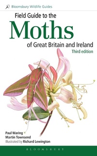 Abbildung von: Field Guide to the Moths of Great Britain and Ireland - Bloomsbury Natural History