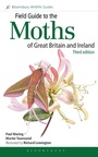 Cover: Field Guide to the Moths of Great Britain and Ireland - Bloomsbury Natural History