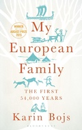 Cover: My European Family - Bloomsbury Sigma