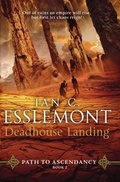 Cover: Deadhouse Landing - Transworld Digital
