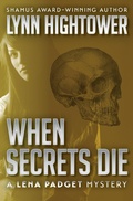 Cover: When Secrets Die - Open Road Media Mystery & Thriller