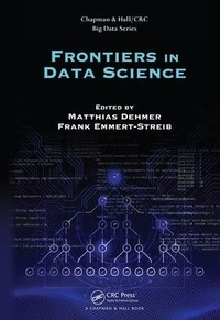 Enlarge image Cover: Frontiers in Data Science - CRC Press