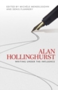 Cover: Alan Hollinghurst - Manchester University Press