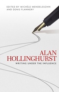 Cover: Alan Hollinghurst - Manchester University Press