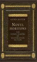 Cover: Novel Horizons - Manchester University Press