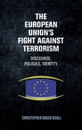 Cover: The European Union's Fight Against Terrorism - Manchester University Press