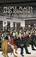 Cover: People, Places and Identities - Manchester University Press