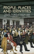 Cover: People, Places and Identities - Manchester University Press
