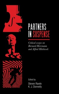 Enlarge image Cover: Partners in Suspense - Manchester University Press