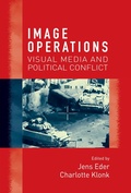 Cover: Image Operations - Manchester University Press