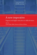 Cover: A New Imperative - Manchester University Press