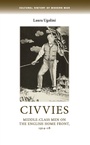 Cover: Civvies - Manchester University Press