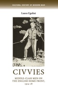 Cover: Civvies - Manchester University Press